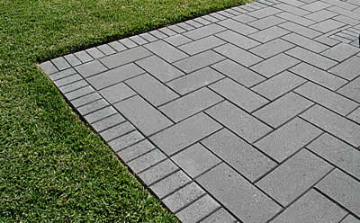 Pavement installation, Grading, Lawn Installation, Edging